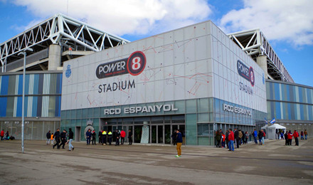 Spanish La Liga-RCD Espanyol vs Girona FC tickets price and order