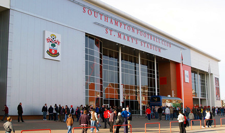 English Premier League-Southampton vs A.F.C. Bournemouth tickets price and order