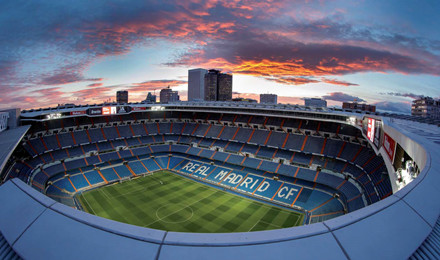 Spanish La Liga-Real Madrid vs Athletic Club Bilbao tickets price and order
