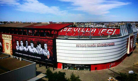 Spanish La Liga-Sevilla FC vs Cadiz CF tickets price and order