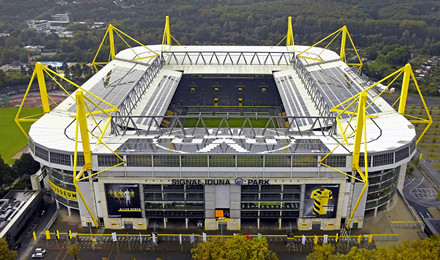 Champions League-Quarter-Final: Borussia Dortmund vs Atletico Madrid tickets price and order