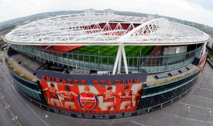 English Premier League-Arsenal vs Luton Town tickets price and order