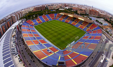 Spanish La Liga-Levante UD vs Real Betis Balompie tickets price and order