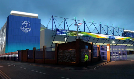 English Premier League-Everton FC vs Burnley tickets price and order