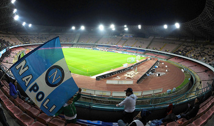 Italian Serie A-SSC Napoli vs AS Roma tickets price and order