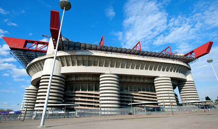 Italian Serie A-AC Milan vs Genoa CFC tickets price and order