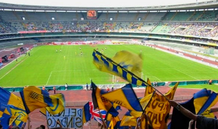 Italian Serie A-Hellas Verona vs ACF Fiorentina tickets price and order