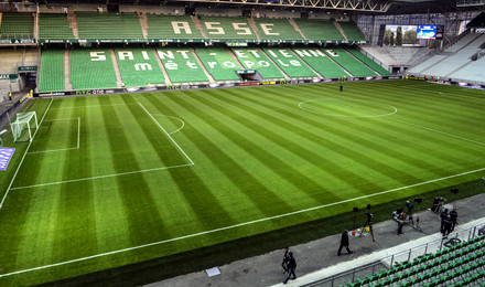 French Ligue 1-AS Saint Etienne ( ASSE ) vs OGC Nice tickets price and order