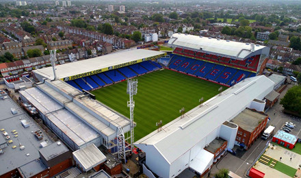 English Premier League-Crystal Palace vs West Ham United tickets price and order