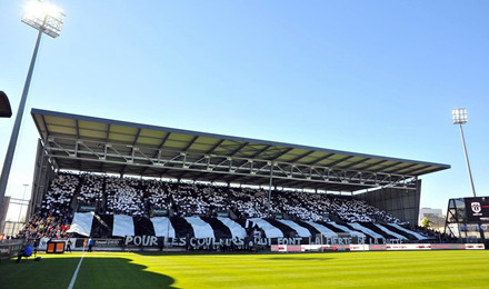 French Ligue 1-Angers SCO vs AJ Auxerre tickets price and order