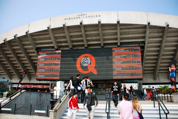 French Open-Qualifying tickets price and order