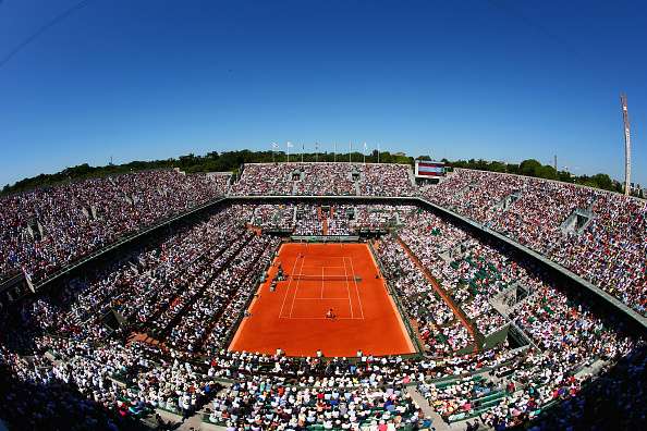French Open-2nd Round | Day 4 | Evening Session tickets price and order