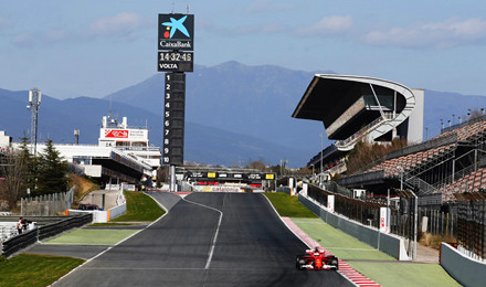 Formula 1-Spanish Grand Prix | 21-23 June tickets price and order