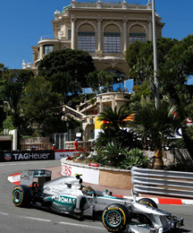 Formula 1-Grand Prix de Monaco: 23-25 May Ticket prices and ticket booking