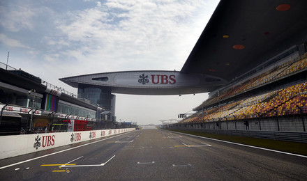 Formula 1-Chinese Grand Prix: 19-21 April tickets price and order