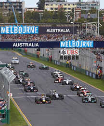 Formula 1-Rolex Australian Grand Prix: 22-24 March Ticket prices and ticket booking