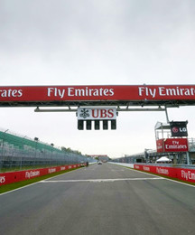 Formula 1-Formula 1 Canadian Grand Prix - 3 Day Pass (5/22 - 5/24) Ticket prices and ticket booking
