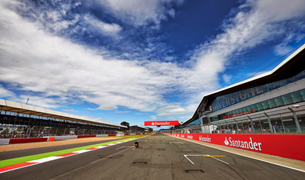 Formula 1-British Grand Prix: 5-7 July tickets price and order