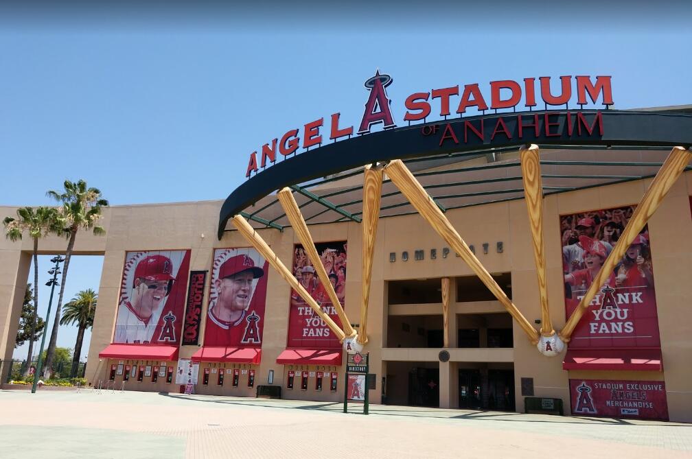 MLB (Baseball)-Los Angeles Angels  vs Atlanta Braves tickets price and order