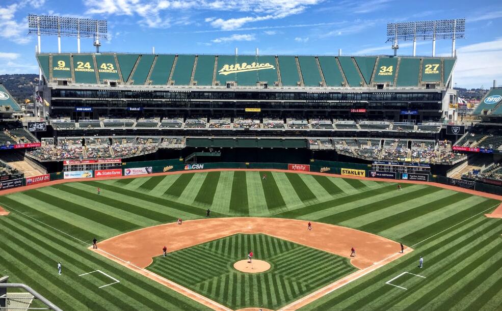 MLB (Baseball)-Oakland Athletics vs Seattle Mariners tickets price and order