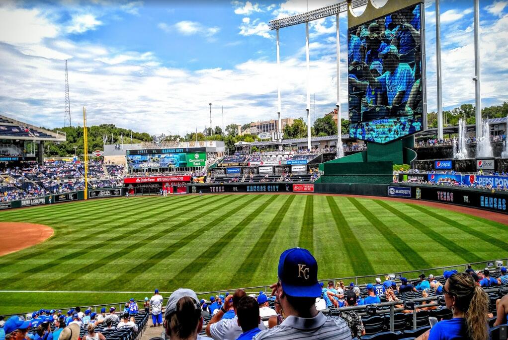 MLB (Baseball)-Kansas City Royals vs Cleveland Guardians Ticket prices and ticket booking