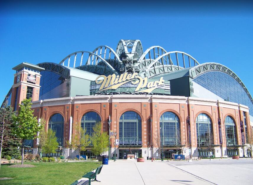 MLB (Baseball)-Milwaukee Brewers vs Chicago Cubs tickets price and order