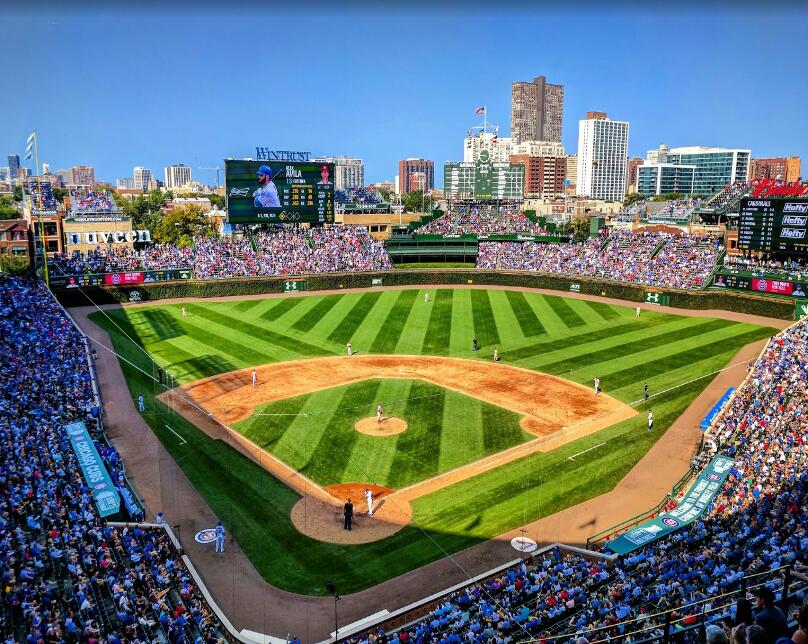 MLB (Baseball)-Chicago Cubs vs Miami Marlins tickets price and order
