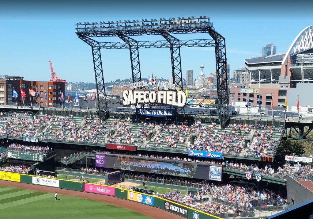 MLB (Baseball)-Seattle Mariners vs Arizona Diamondbacks tickets price and order