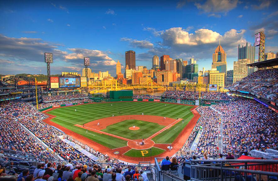 MLB (Baseball)-Pittsburgh Pirates vs Colorado Rockies Ticket prices and ticket booking