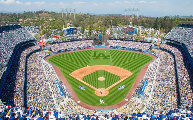 MLB (Baseball)-Los Angeles Dodgers vs Milwaukee Brewers tickets price and order