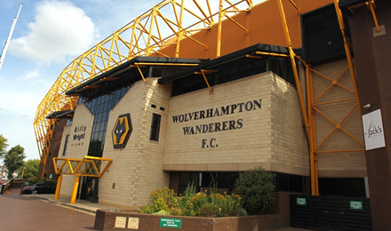 English Premier League-Wolverhampton Wanderers vs Luton Town tickets price and order
