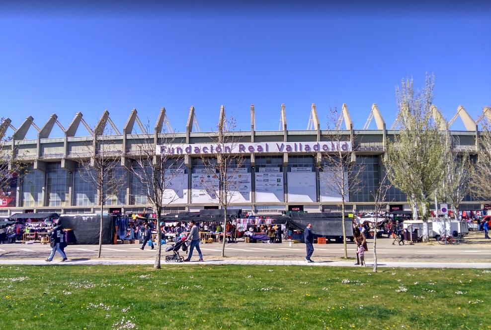 Spanish La Liga-Real Valladolid vs Deportivo Alaves tickets price and order