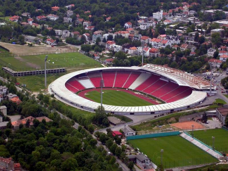 Champions League-Crvena Zvezda ( Red Star Belgrade ) vs PSV Eindhoven tickets price and order