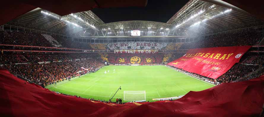 Champions League-Galatasaray SK vs Liverpool tickets price and order