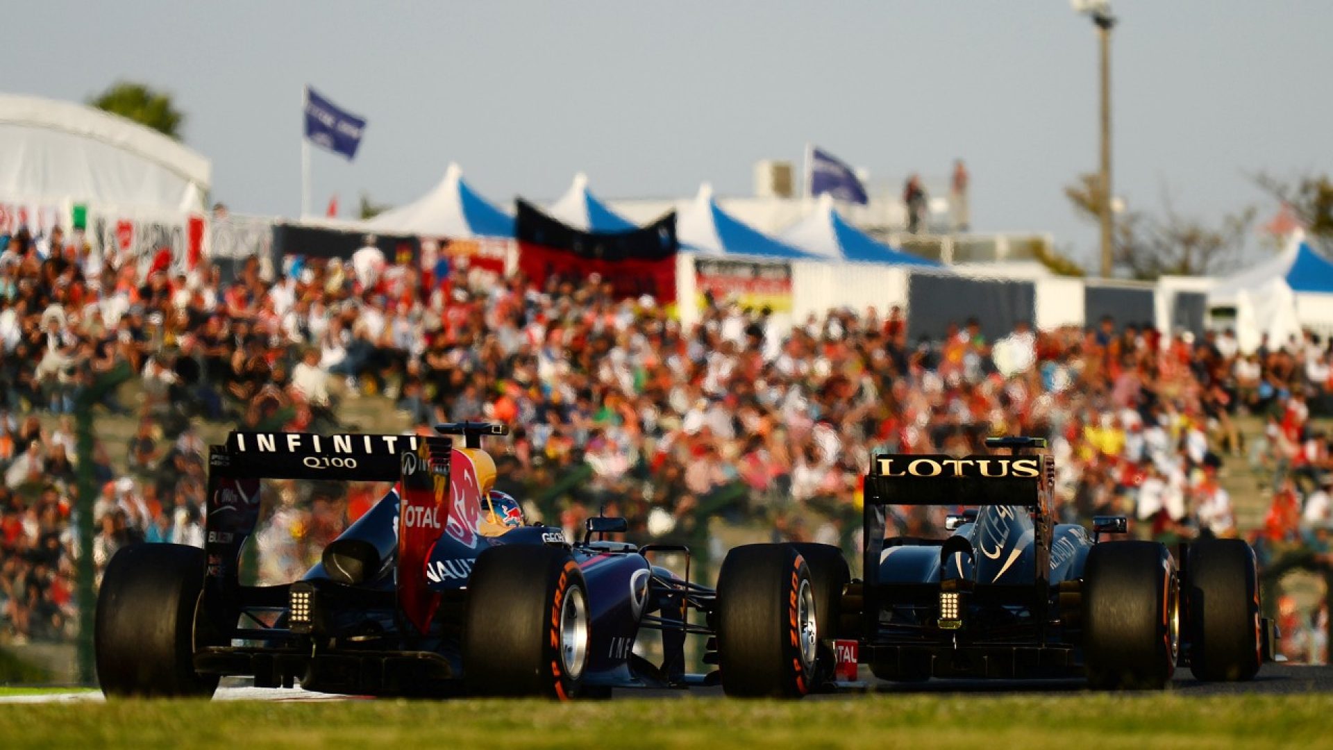 Formula 1-Japanese Grand Prix: 5-7 April tickets price and order
