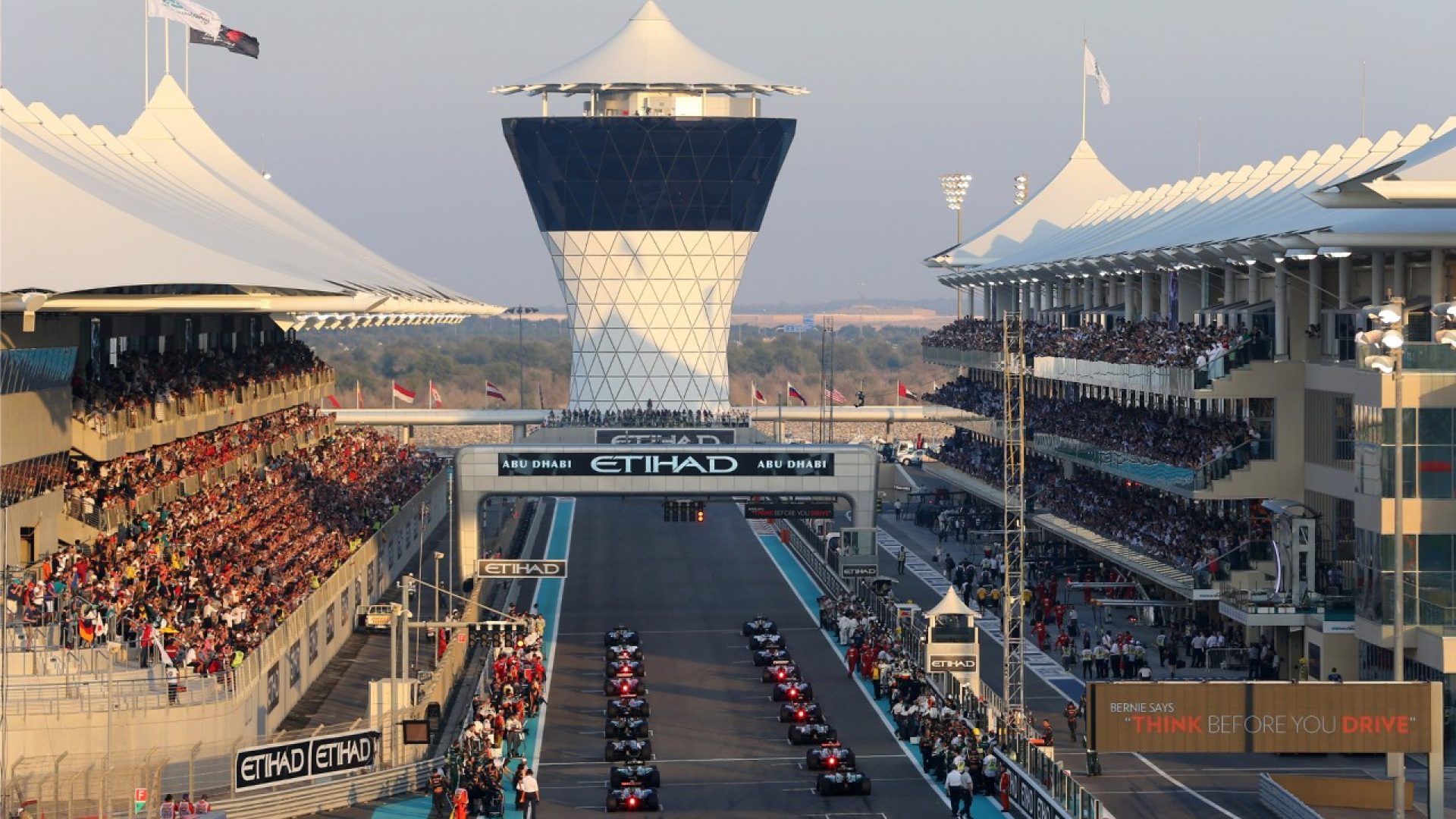 Formula 1-Abu Dhabi Grand Prix: 06-08 December tickets price and order