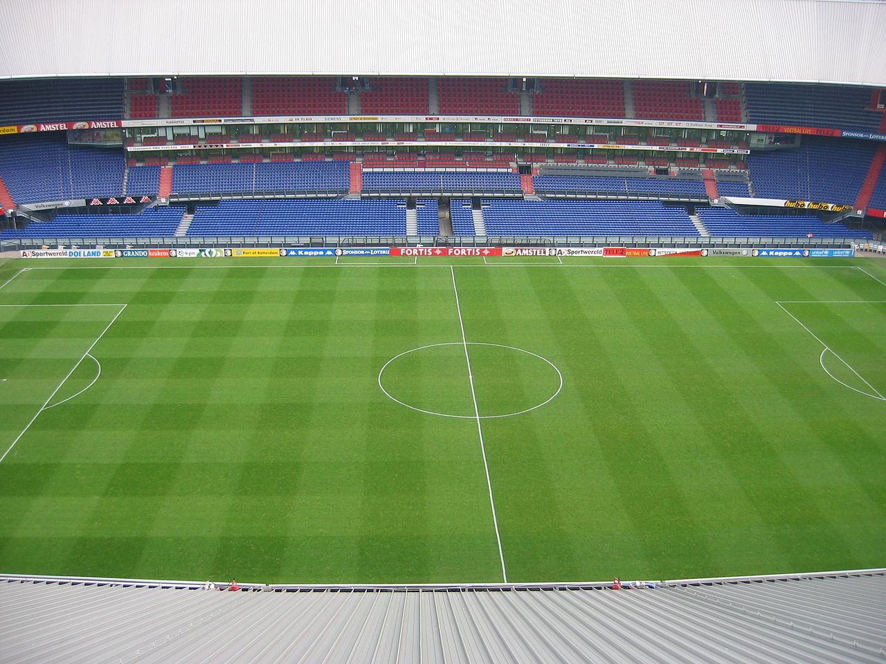 Champions League-Feyenoord vs Sparta Prague tickets price and order