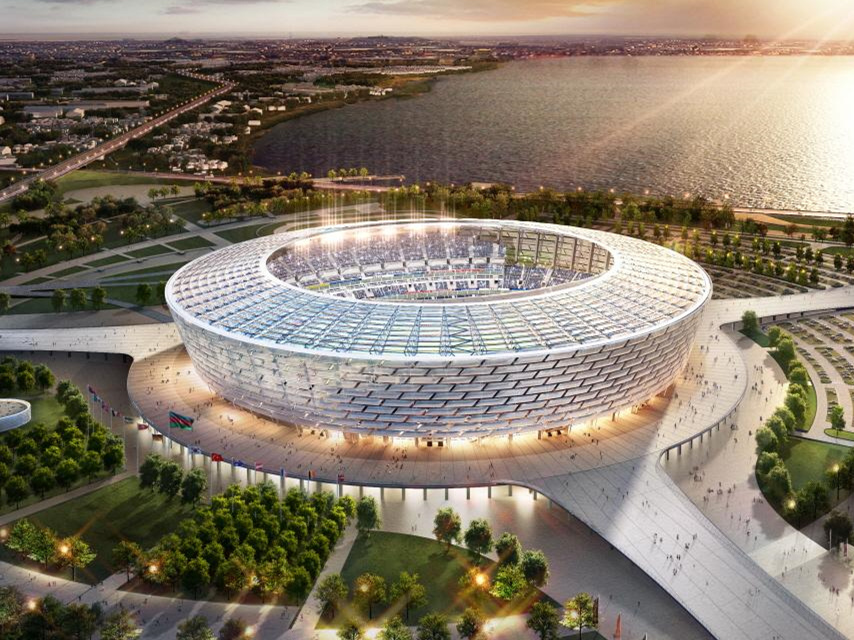 Champions League-Sabah FC vs FC Barcelona tickets price and order