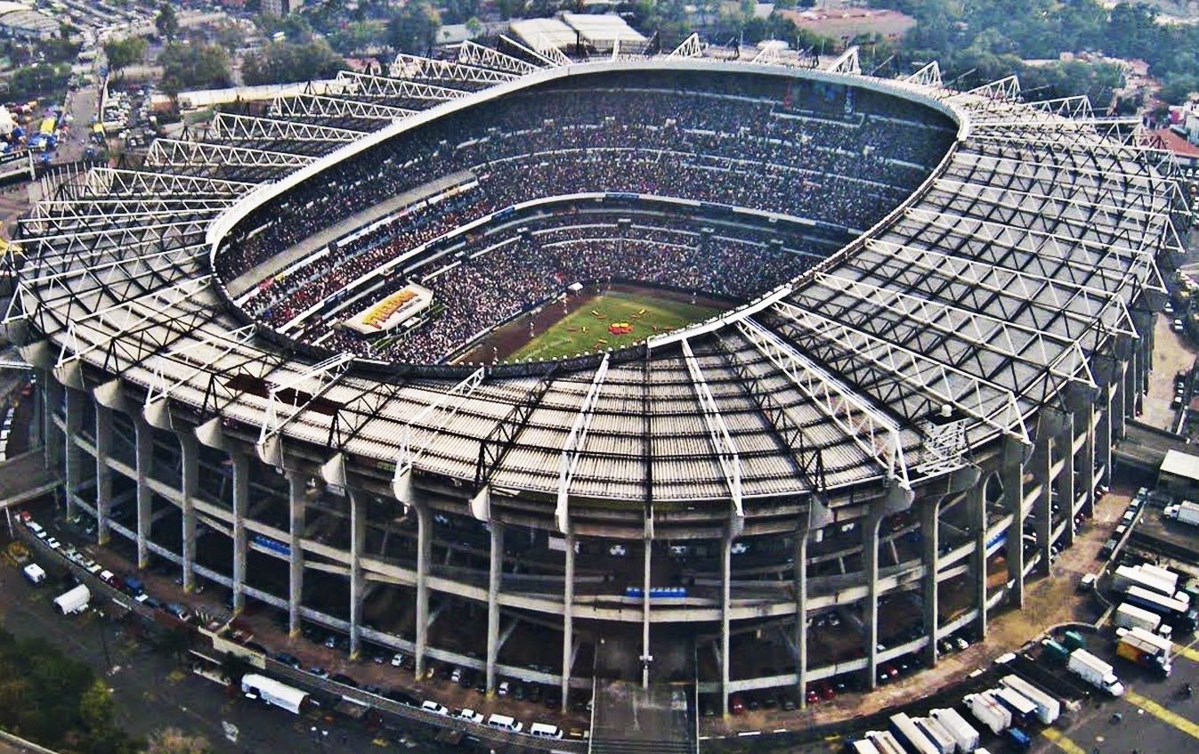 Estadio Azteca Mexico City